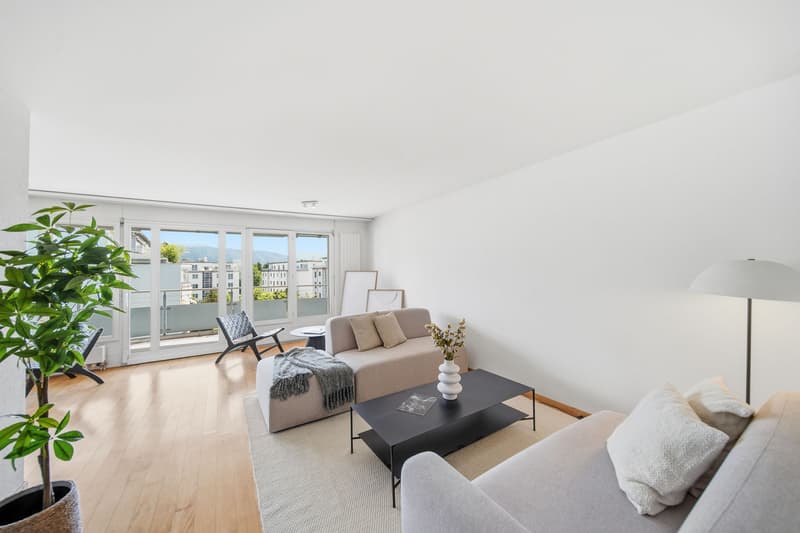 VERS LE SOLEIL - APPARTEMENT DE 4,5 PIÈCES AVEC TERRASSE EXPOSÉE AU SUD (2)