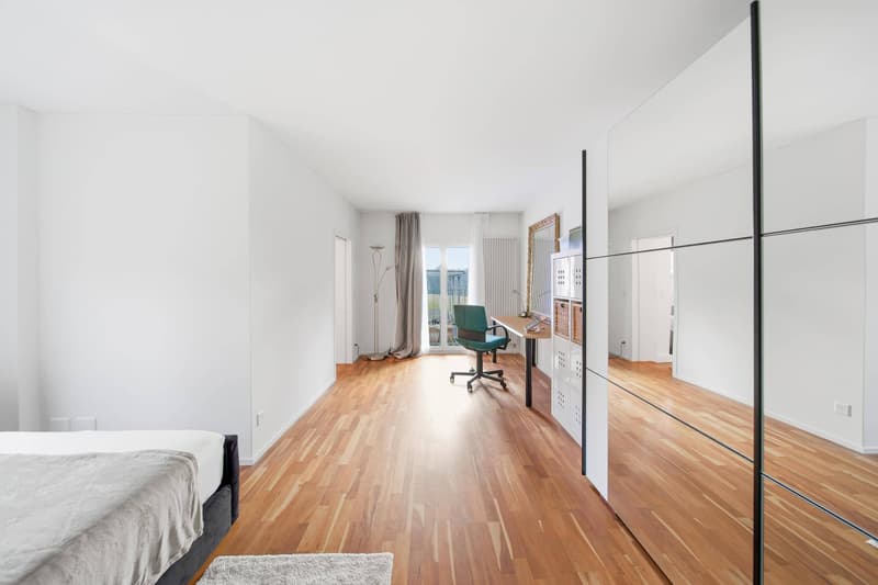 EXCELLENT ROOFTOP MAISONETTE WITH LOFT-STYLE FEATURES (5)