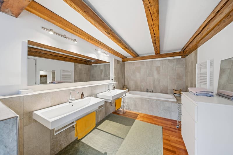 EXCELLENT ROOFTOP MAISONETTE WITH LOFT-STYLE FEATURES (6)
