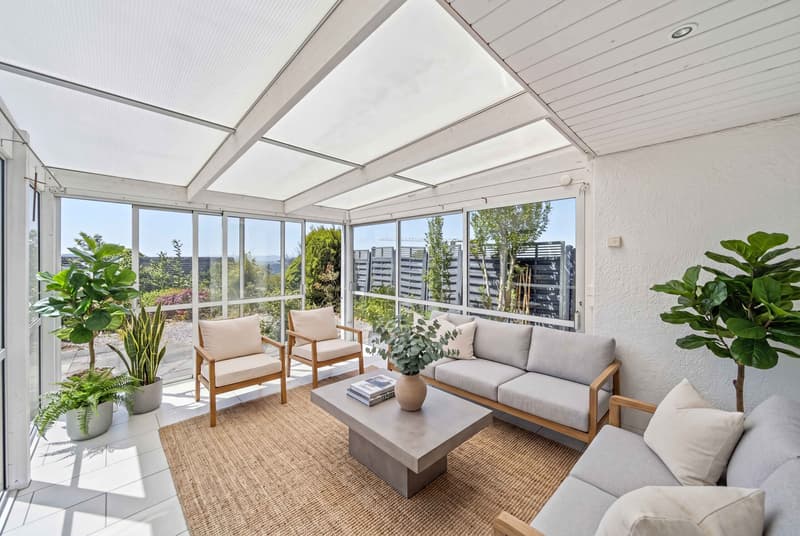 ELEGANTE E BEN CURATA – CASA A SCHIERA D’ANGOLO DI 4,5 CAMERE (7)