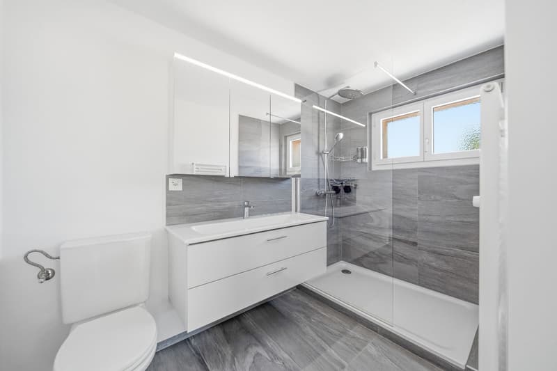 ELEGANTE E BEN CURATA – CASA A SCHIERA D’ANGOLO DI 4,5 CAMERE (5)