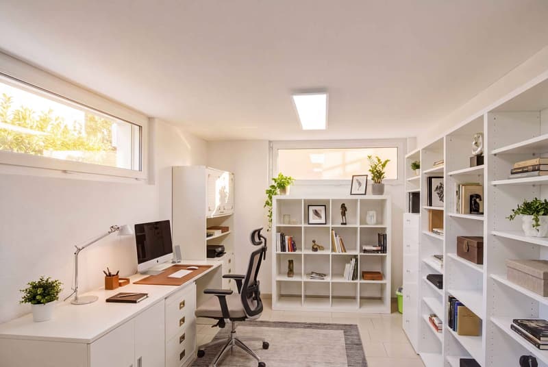 ATMOSFERA MEDITERRANEA A SINS - MODERNA CASA UNIFAMILIARE DA 6,5 CAMERE CON GIARDINO IDILLIACO (6)