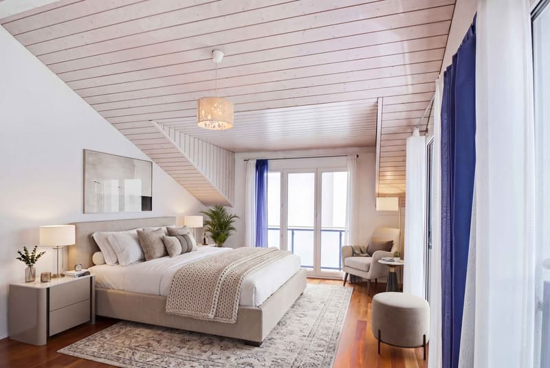 ATMOSFERA MEDITERRANEA A SINS - MODERNA CASA UNIFAMILIARE DA 6,5 CAMERE CON GIARDINO IDILLIACO (4)