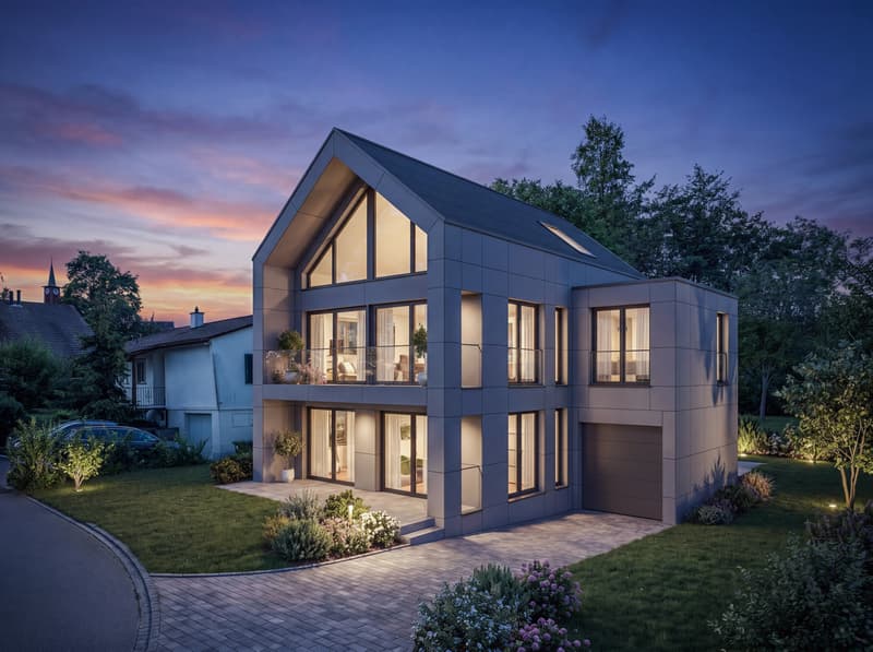 677 M² BAULAND IN RUHIGER WOHNLAGE (2)