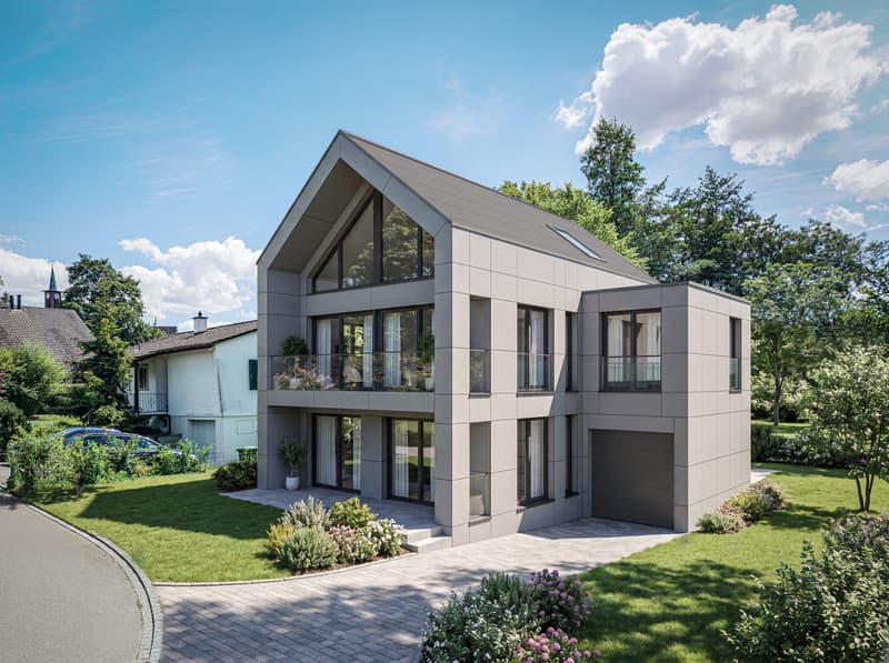 677 M² BAULAND IN RUHIGER WOHNLAGE (1)