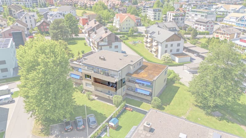 ÜBERRASCHEND VIEL PLATZ - 2.5 ZIMMER AUF 63 M² (7)