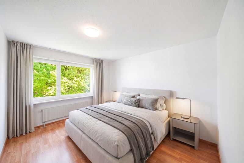 ÜBERRASCHEND VIEL PLATZ - 2.5 ZIMMER AUF 63 M² (3)