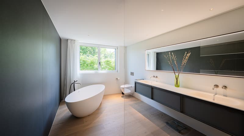 MODERNE ELEGANZ AM SEEUFER - 2024 ERBAUTE DESIGNERWOHNUNG IN LACHEN (7)