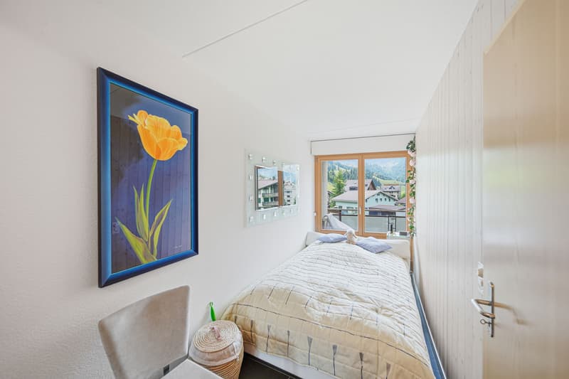 KLEIN ABER FEIN - HÜBSCHE FERIENWOHNUNG MIT HERRLICHEN AUSSICHTEN (5)
