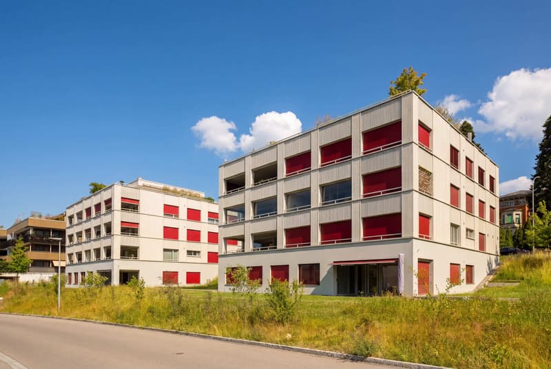 MODERNE UND NEUWERTIGE 5.5 ZIMMERWOHNUNG (7)