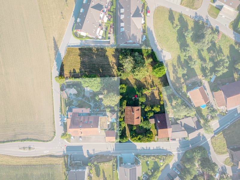 3'262 M² BAULAND – ALS GANZES ODER IN 4 TEILEN (1)