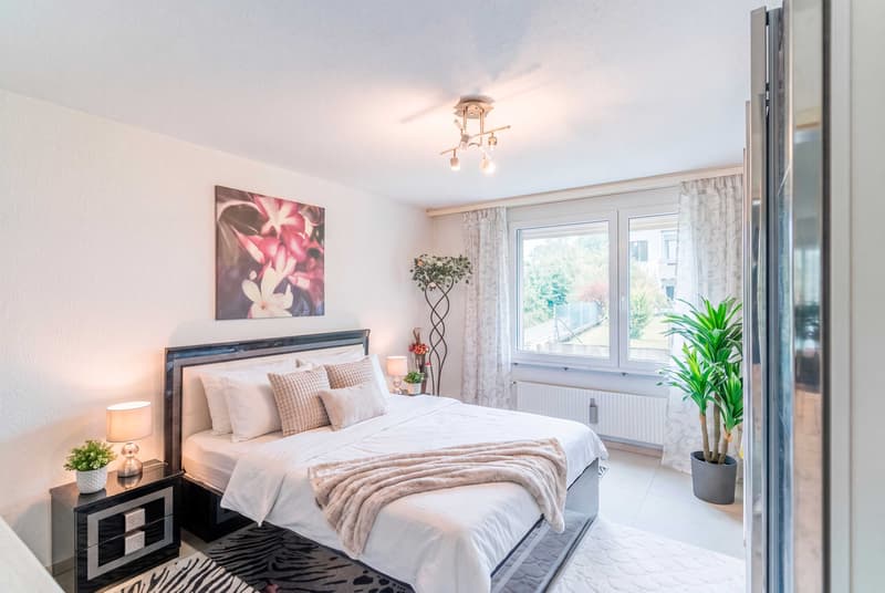 MODERN UND KOMFORTABEL - 4.5 ZIMMER WOHNUNG IN THÖRISHAUS (4)