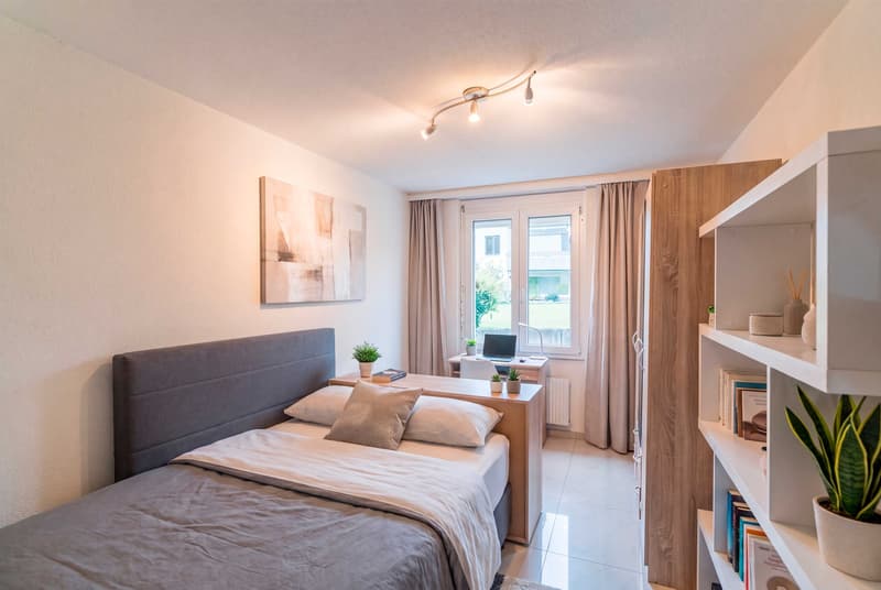 MODERN UND KOMFORTABEL - 4.5 ZIMMER WOHNUNG IN THÖRISHAUS (5)