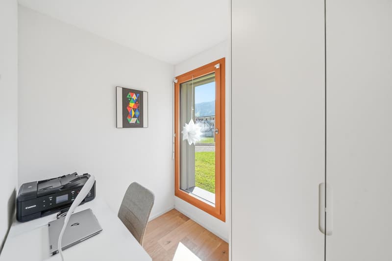 2.5 ZIMMER GARTENWOHNUNG AUF 85 M² - TOPMODERNE ARCHITEKTUR (5)