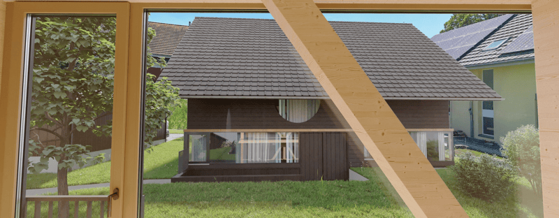 NEUBAUPROJEKT «FLAMMER DÖRFLI» IN OBERWIL BEI BÜREN (5)