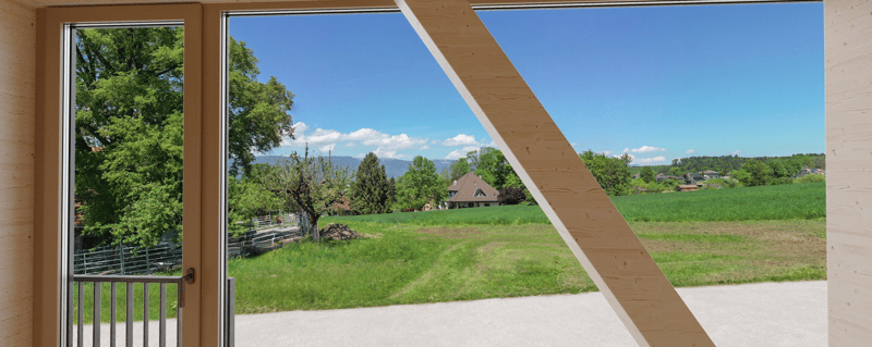 NEUBAUPROJEKT «FLAMMER DÖRFLI» IN OBERWIL BEI BÜREN (7)