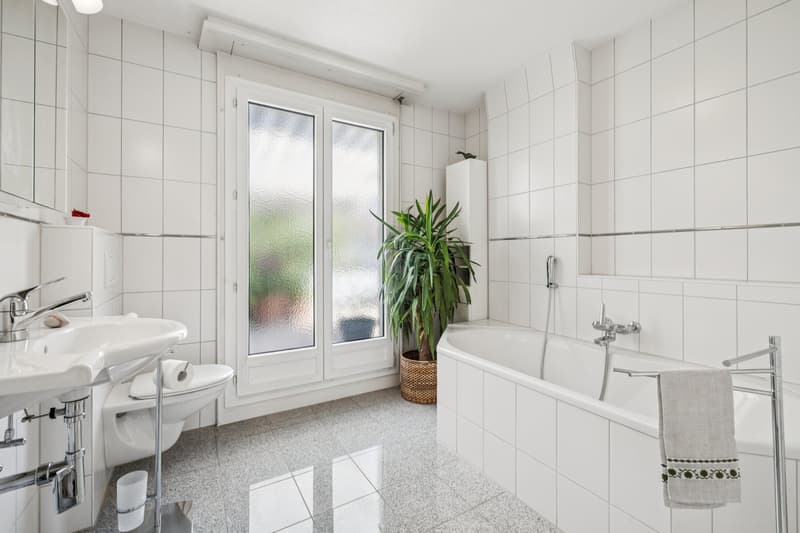 WOHNEN ÜBER DEN DÄCHERN - ATTIKAWOHNUNG MIT 118 M² TERRASSE (6)
