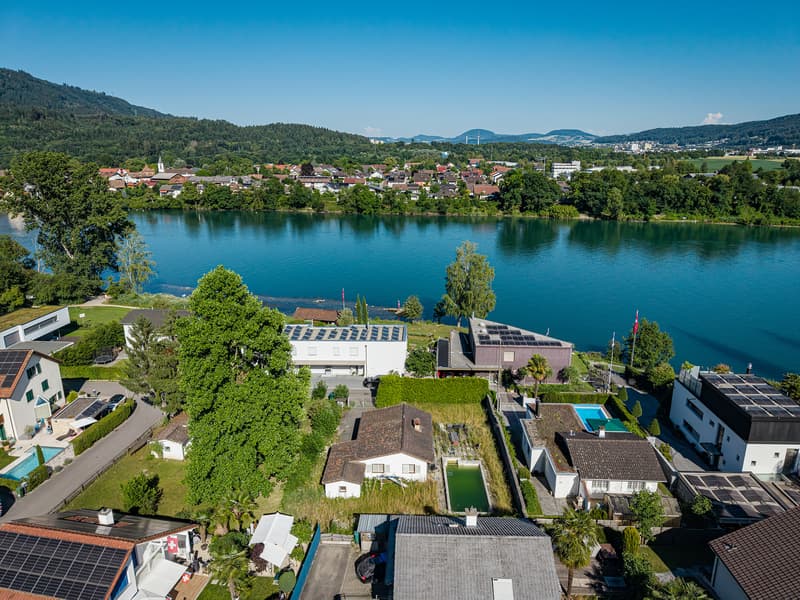 RHEINBLICK GARANTIERT - 687 M² SONNIGES BAULAND IN WALLBACH (3)