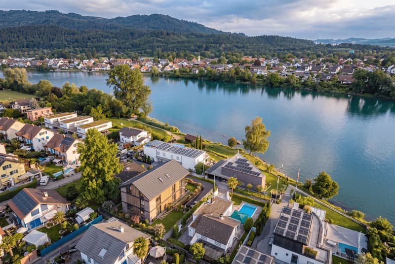 RHEINBLICK GARANTIERT - 687 M² SONNIGES BAULAND IN WALLBACH (1)