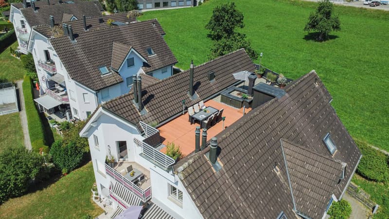 SO VIEL PLATZ WIE EIN HAUS - GANZ OHNE GARTENARBEIT (7)