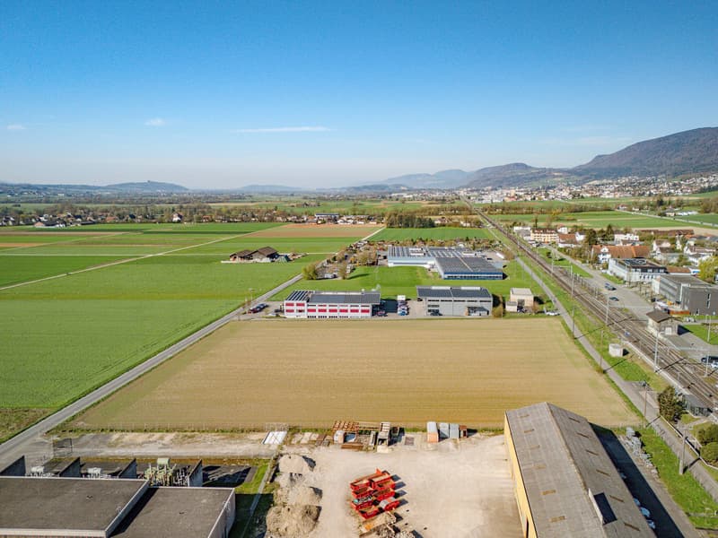 16'000 M² GEWERBEBAULAND FÜR GROSSINVESTOREN (4)