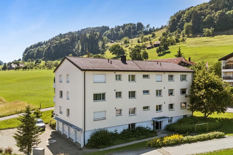 4.95 % RENDITE – MEHRFAMILIENHAUS ALS INVESTITION MIT PERSPEKTIVE (1)