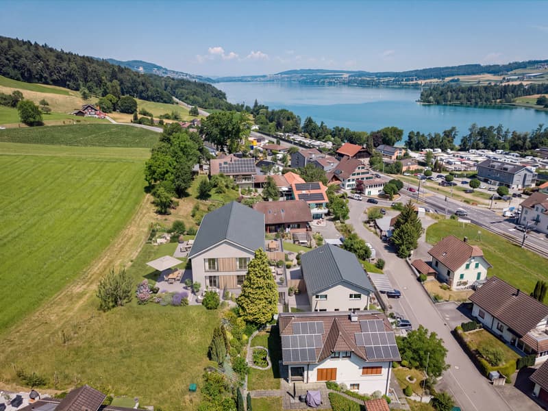HALLWILERSEE IM BLICK – EXKLUSIVES EINFAMILIENHAUS MIT WEITSICHT (2)