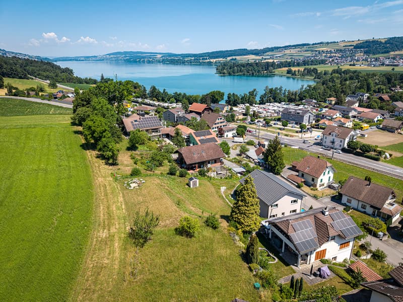 HALLWILERSEE IM BLICK – EXKLUSIVES EINFAMILIENHAUS MIT WEITSICHT (6)