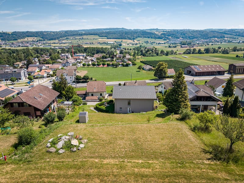 HALLWILERSEE IM BLICK – EXKLUSIVES EINFAMILIENHAUS MIT WEITSICHT (5)