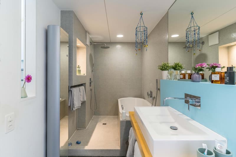MODERNES 6.5 ZIMMER REIHENMITTELHAUS IN DER NÄHE VON BASEL (5)