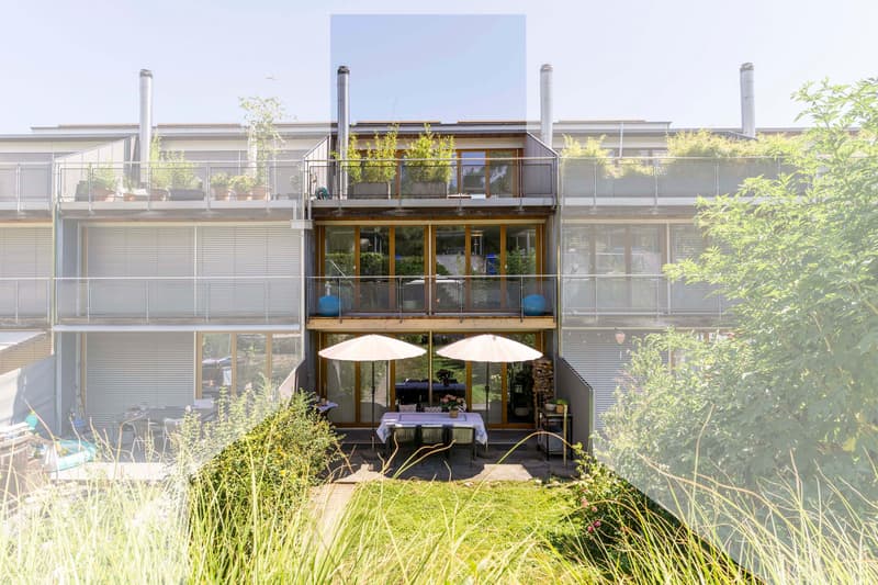 MODERNES 6.5 ZIMMER REIHENMITTELHAUS IN DER NÄHE VON BASEL (7)