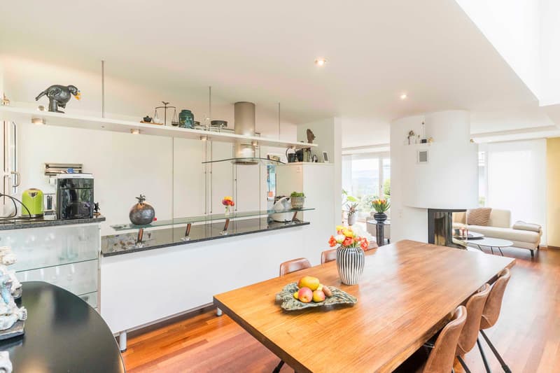 VIEL PLATZ & KLASSE AM SONNENHANG - EXKLUSIVES 5.5 ZIMMER DOPPELEINFAMILIENHAUS (4)