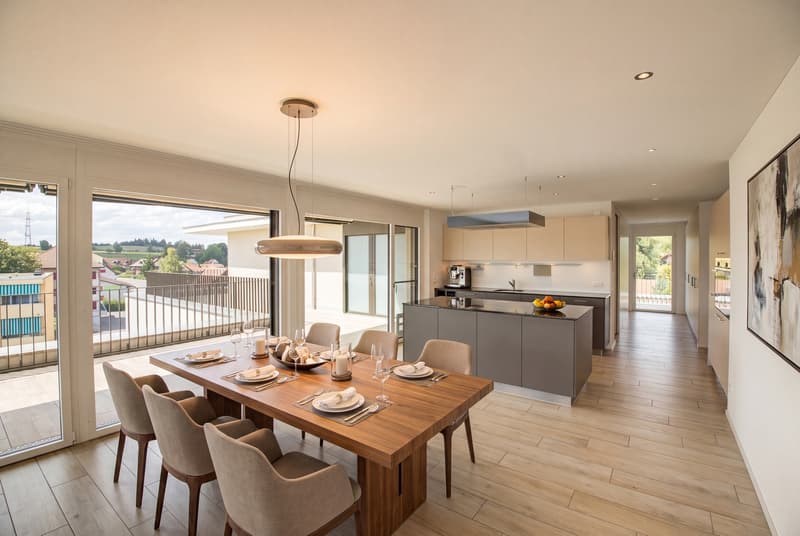 148 M² ATTIKABIJOU MIT 137 M² TERRASSE UND AUSSENSAUNA (3)