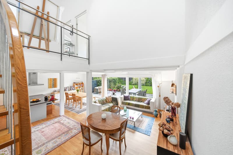 173 M² WOHNFLÄCHE: 6.5 ZIMMER REIHENEINFAMILIENHAUS AN DER KLEINEN EMME (4)