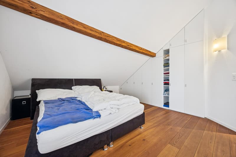 STILVOLLE 3.5 ZIMMER DACHWOHNUNG NÄHE BODENSEE (4)