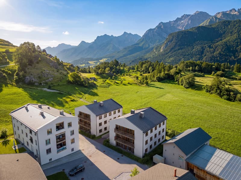 EXKLUSIVE PARZELLEN INMITTEN DER ENGADINER BERGWELT (2)