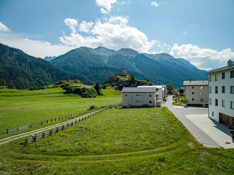 EXKLUSIVE PARZELLEN INMITTEN DER ENGADINER BERGWELT (4)