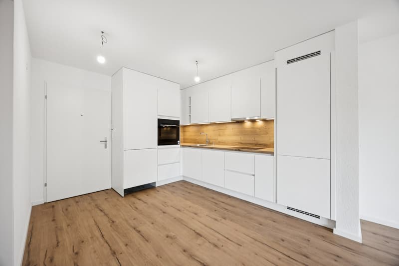 NEUWERTIGE 3.5 ZIMMER EIGENTUMSWOHNUNG AN ATTRAKTIVER LAGE (2)