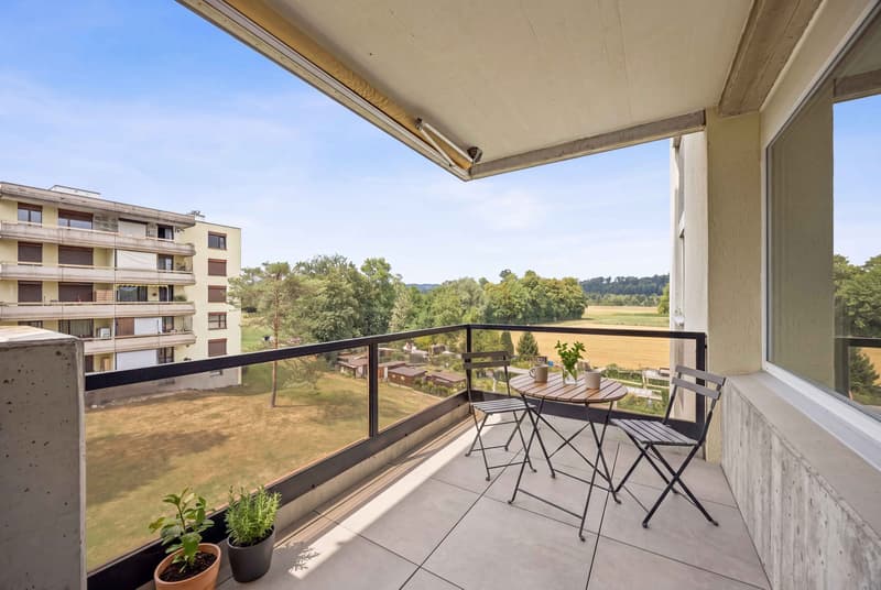 NEUWERTIGE 3.5 ZIMMER EIGENTUMSWOHNUNG AN ATTRAKTIVER LAGE (6)