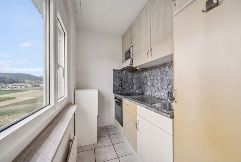 KOMPAKT UND ZENTRAL - 2 ZIMMER WOHNUNG IN UNTERSIGGENTHAL (3)