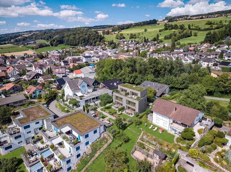 909 M² ATTRAKTIVES WOHNBAULAND NAHE ZÜRICH UND AARAU (1)