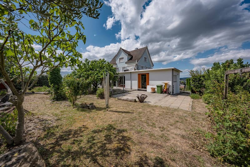 909 M² ATTRAKTIVES WOHNBAULAND NAHE ZÜRICH UND AARAU (4)