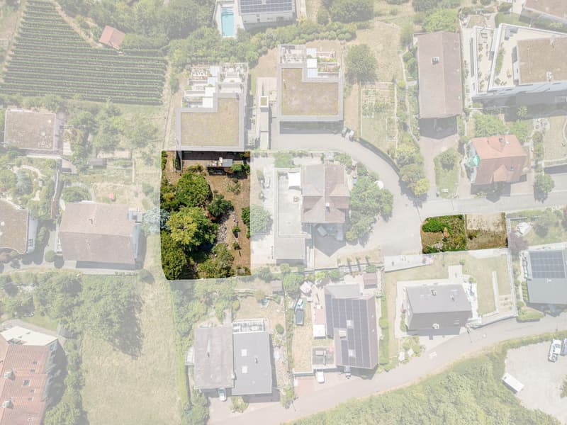 909 M² ATTRAKTIVES WOHNBAULAND NAHE ZÜRICH UND AARAU (3)