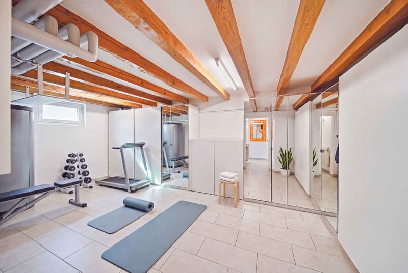 4 ZIMMER EINFAMILIENHAUS IM CHALET-STIL MITTEN IN DER NATUR (7)
