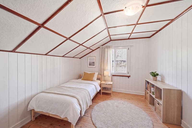 4 ZIMMER EINFAMILIENHAUS IM CHALET-STIL MITTEN IN DER NATUR (5)