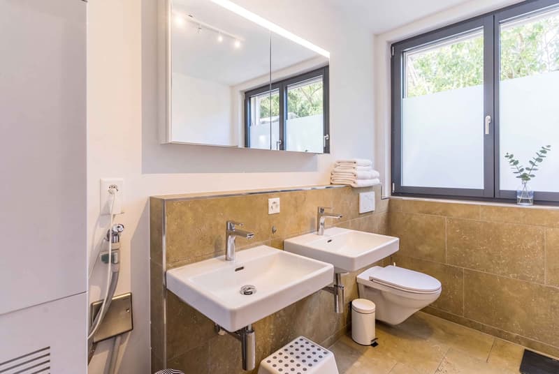 MODERN UND ZENTRAL IN ALLSCHWIL - WOHNUNG MIT GARTENSITZPLATZ (6)