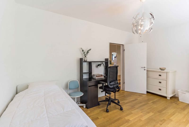MODERN UND ZENTRAL IN ALLSCHWIL - WOHNUNG MIT GARTENSITZPLATZ (5)