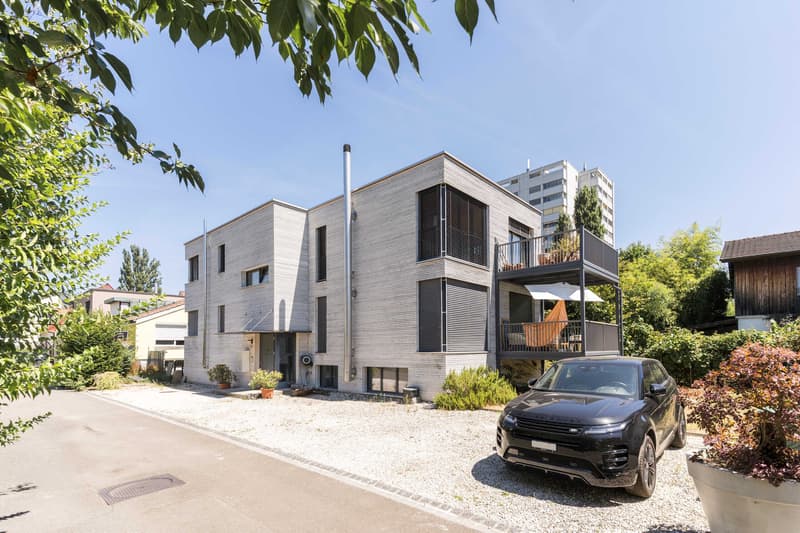 MODERN UND ZENTRAL IN ALLSCHWIL - WOHNUNG MIT GARTENSITZPLATZ (7)