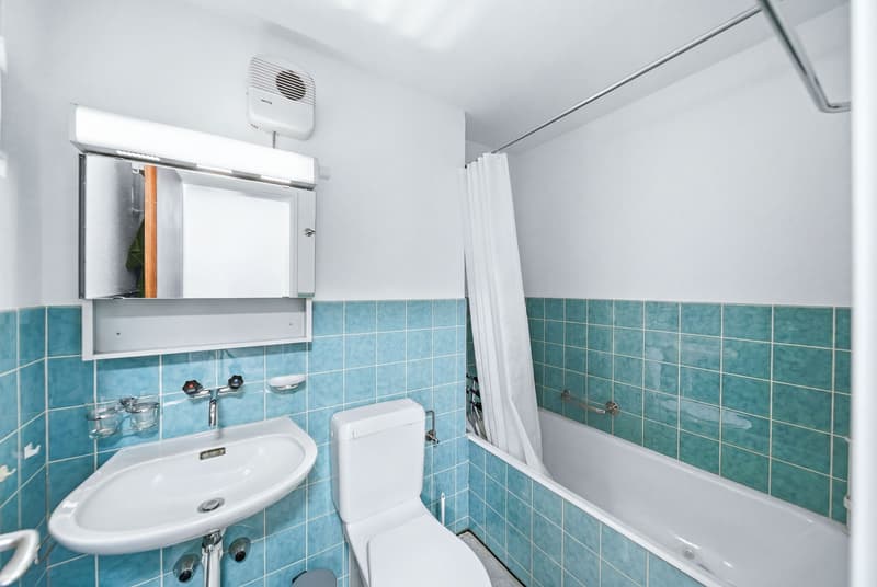 ALPINES AMBIENTE MIT WEITBLICK - 2.5 ZIMMER FERIENWOHNUNG IN ENGELBERG (5)