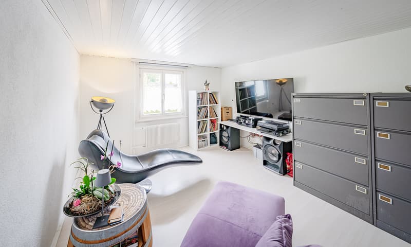 FÜRSTLICH WOHNEN AUF DEM LANDE - 9.5 ZIMMERHAUS MIT WELLNESS OASE (4)